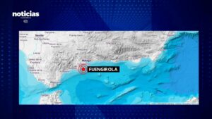 Terremoto de 4,9 con epicentro en Fuengirola