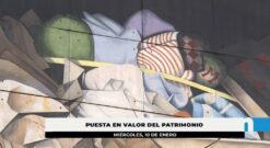 RESTAURANDO EL MUSEO ABIERTO