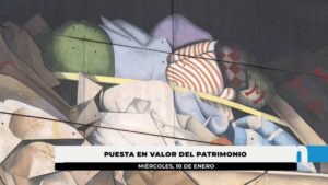 RESTAURANDO EL MUSEO ABIERTO