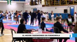 350 DEPORTISTAS EN EL TORNEO SELECTIVO DE TAEKWONDO