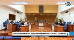 JUNTA LOCAL DE SEGURIDAD PARA NAVIDAD