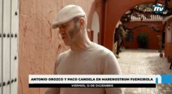 PACO CANDELA Y ANTONIO OROZCO EN MARENOSTRUM FUENGIROLA