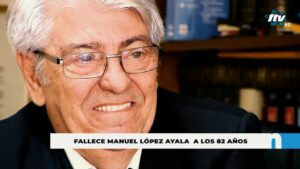 ADIÓS A UN FUENGIROLEÑO ILUSTRE