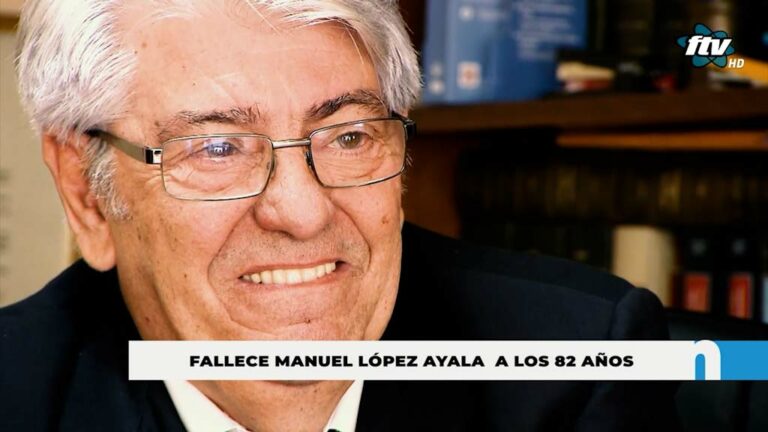 ADIÓS A UN FUENGIROLEÑO ILUSTRE