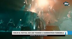 Twisted Sister y Avantasia encabezan el cartel del festival Sun and Thunder 2026