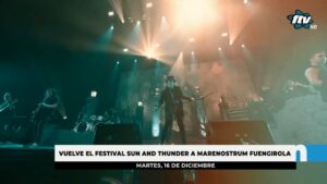Twisted Sister y Avantasia encabezan el cartel del festival Sun and Thunder 2026
