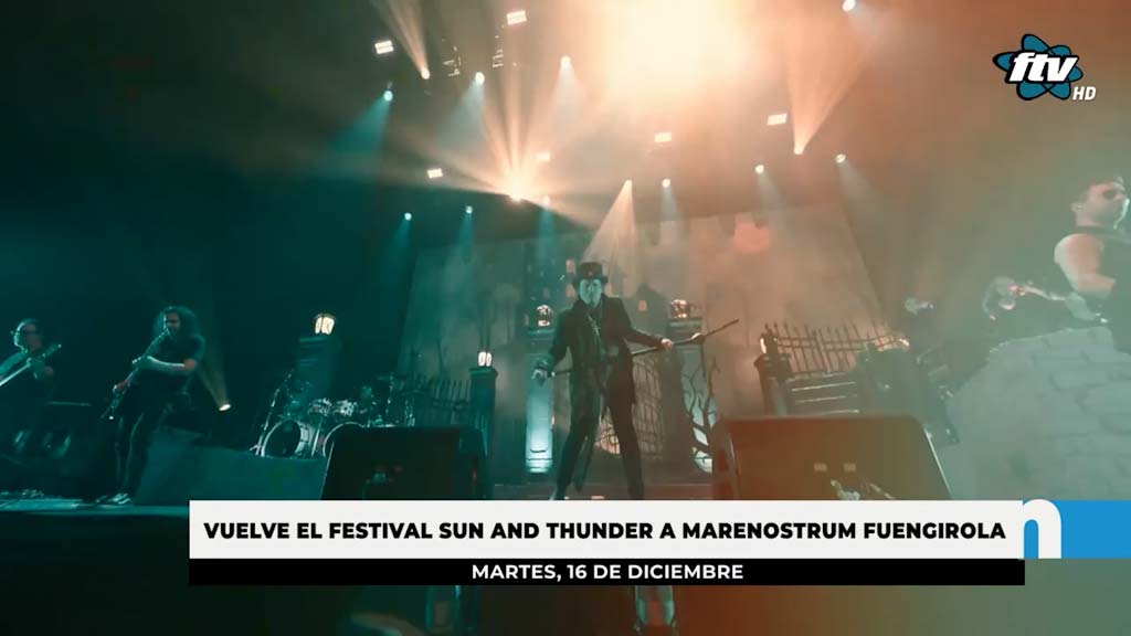 Lee más sobre el artículo Twisted Sister y Avantasia encabezan el cartel del festival Sun and Thunder 2026