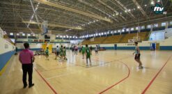 El Pabellón Juanito acogerá, del 2 al 5 de enero, el Torneo de Reyes de Baloncesto