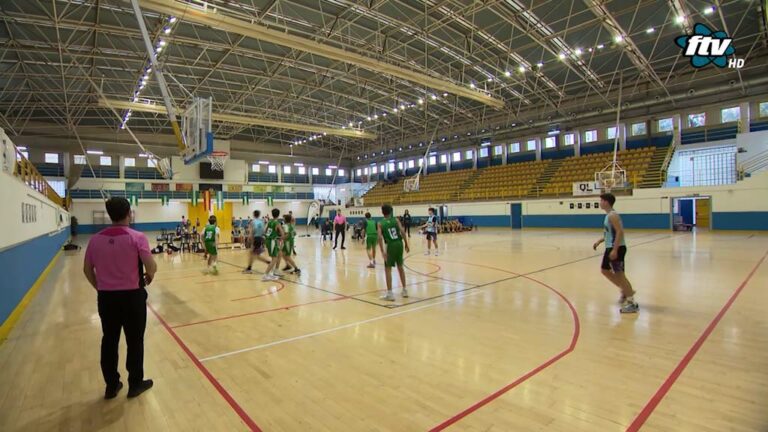 El Pabellón Juanito acogerá, del 2 al 5 de enero, el Torneo de Reyes de Baloncesto