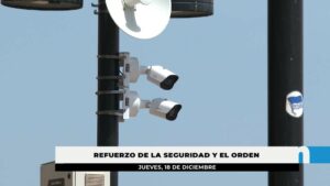 Balance de 2025 de la Concejalía de Seguridad Ciudadana