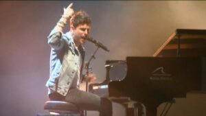 Pablo López actuará el 3 de julio en Marenostrum Fuengirola