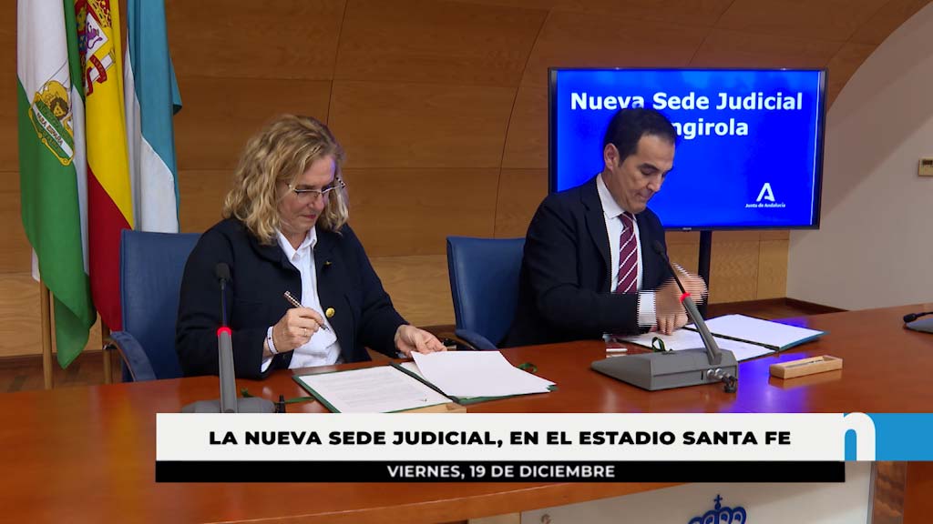 Lee más sobre el artículo Nueva sede judicial en el Estadio Santa Fe de Los Boliches