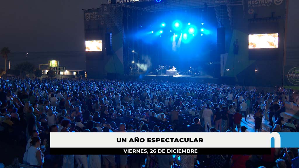 Lee más sobre el artículo 307.000 personas han disfrutado en 2025 de las actividades impulsadas por el Área de Cultura