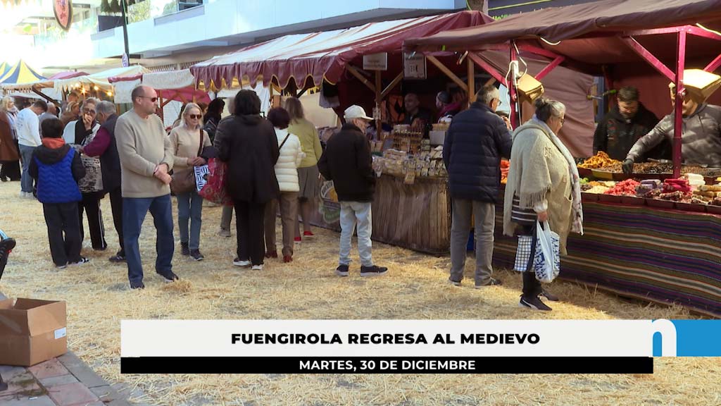 Lee más sobre el artículo Cientos de niños participan en la Gran Fiesta Medieval
