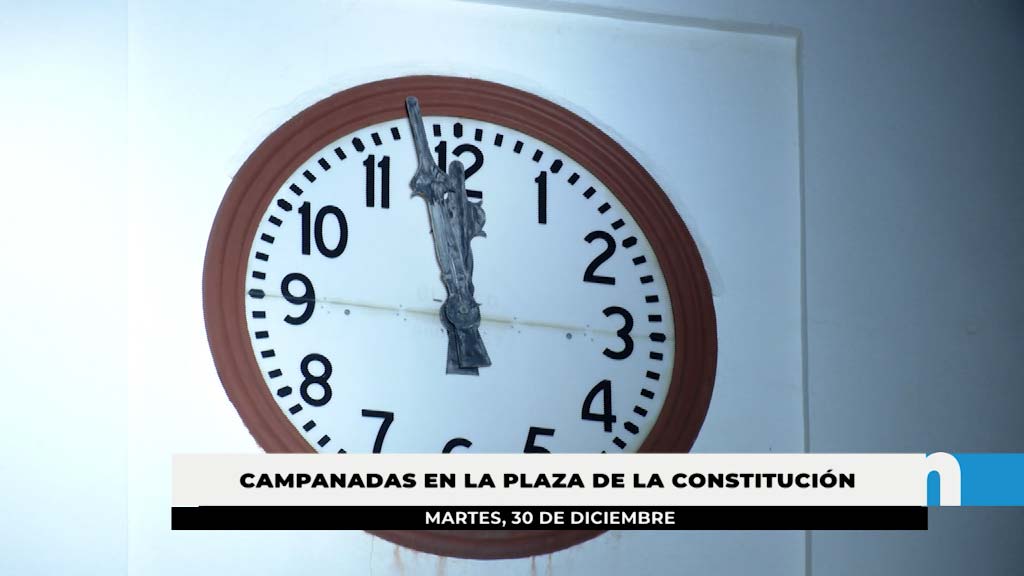 Lee más sobre el artículo Gran Fiesta de Nochevieja en la Plaza de la Constitución