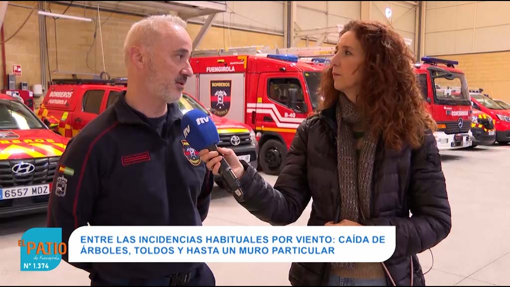 Lee más sobre el artículo NAVIDADES DE AVISOS METEOROLÓGICOS