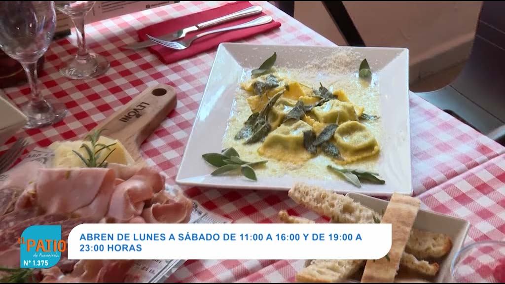 Lee más sobre el artículo RINCÓN ITALIANO EN AVENIDA DE MIJAS