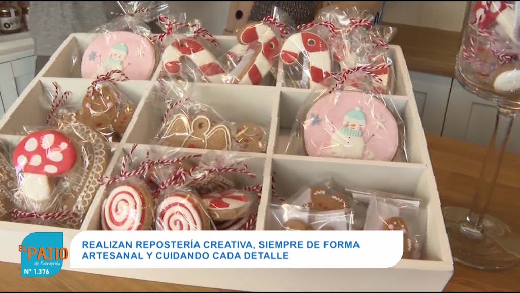 Lee más sobre el artículo AVANCE EN SU DULCE PROYECTO EMPRESARIAL