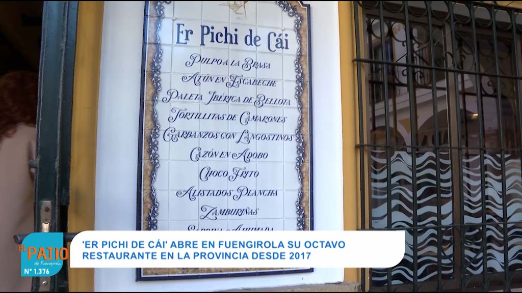 Lee más sobre el artículo RINCÓN DE CÁDIZ, TAMBIÉN EN FUENGIROLA