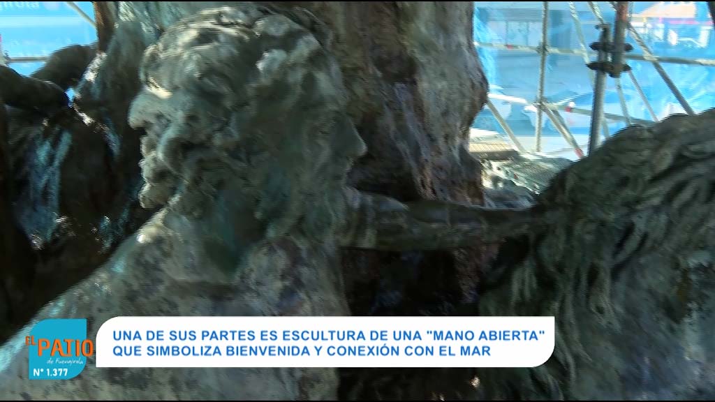 Lee más sobre el artículo Renovación y mejora de la fuente Mare Nostrum