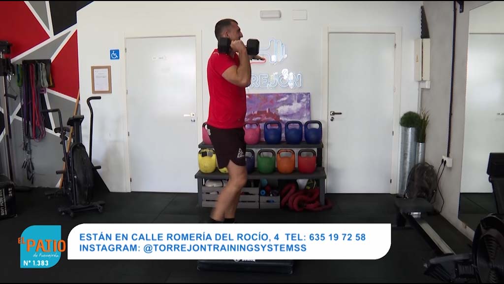 Lee más sobre el artículo Ponerse en forma por salud