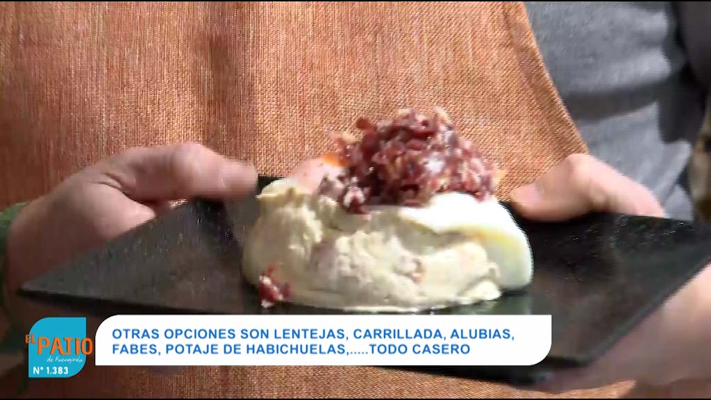 Lee más sobre el artículo Para el frío, cuchareo en Casa Tito