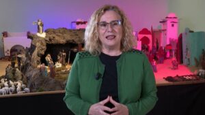 Mensaje de Navidad de la alcaldesa, Ana Mula