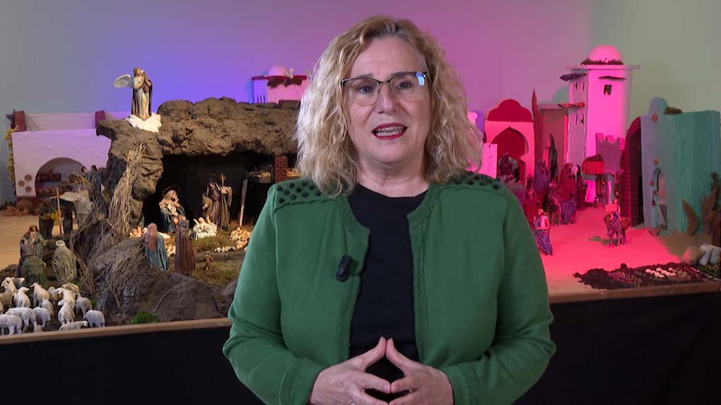 Lee más sobre el artículo Mensaje de Navidad de la alcaldesa, Ana Mula