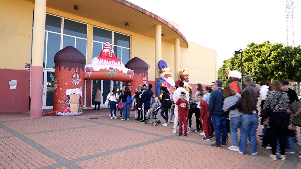 Lee más sobre el artículo El Palacio de la Paz acogerá este sábado, a las 17:00, la Gala de Reyes de FTV