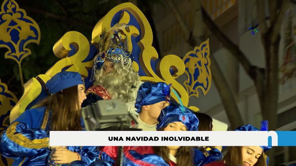 Lee más sobre el artículo La concejala de Fiestas califica de “existoso” el desarrollo de la programación navideña