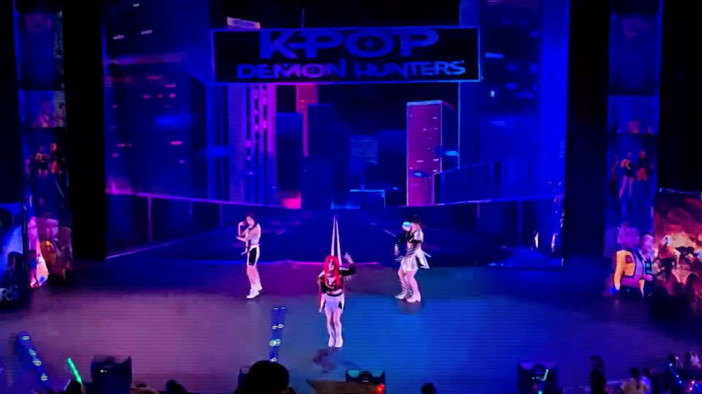 Lee más sobre el artículo Aún quedan entradas para el concierto tributo a las Guerreras K-Pop del 17 de enero