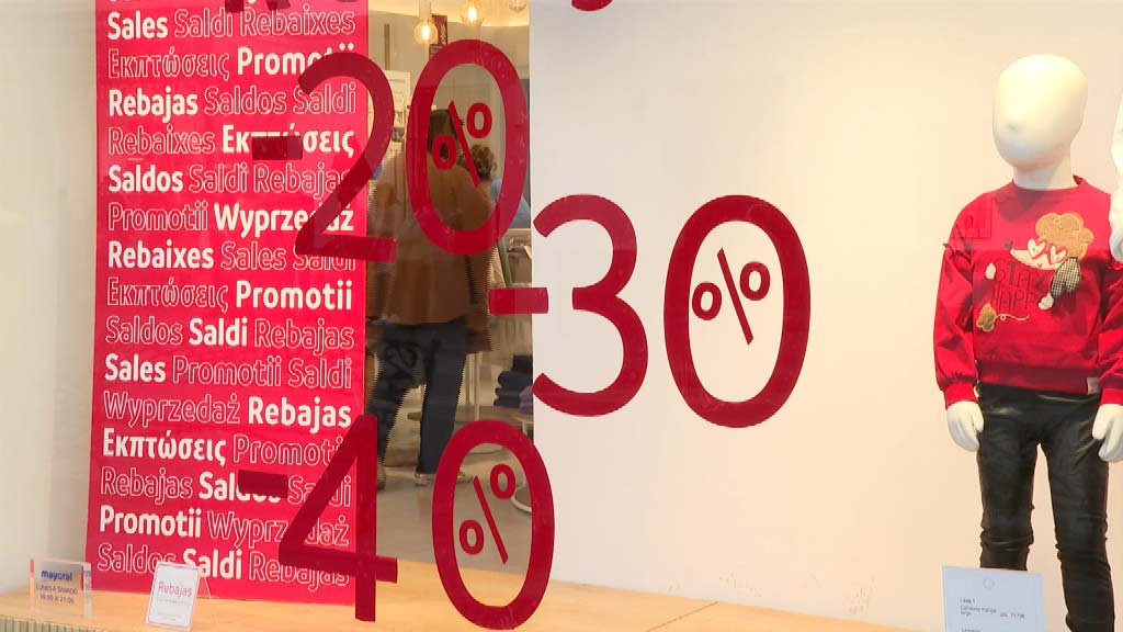 Lee más sobre el artículo Consejos para unas rebajas sin contratiempos