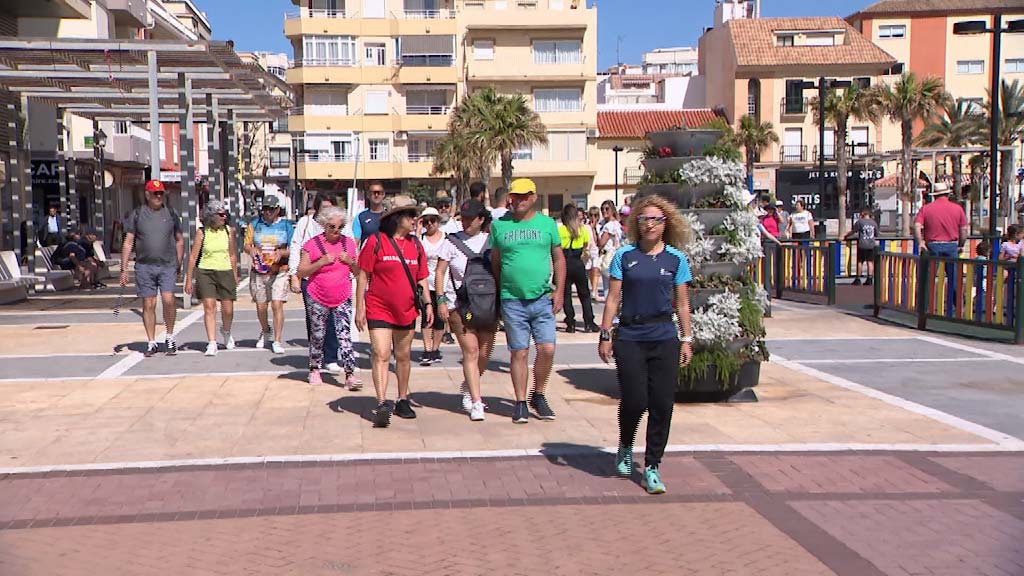 Lee más sobre el artículo Nueva ruta de senderismo urbano para mayores el 24 de enero