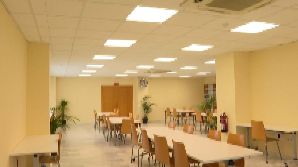 Lee más sobre el artículo Nueva sala de estudios en la antigua biblioteca Francisco de Quevedo