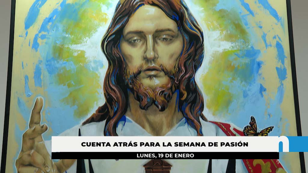 Lee más sobre el artículo Presentado el cartel de la Semana Santa 2026
