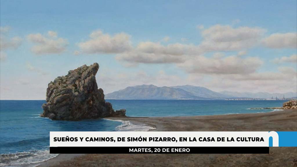 Lee más sobre el artículo Exposición de Simón Pizarro: Sueños y Caminos