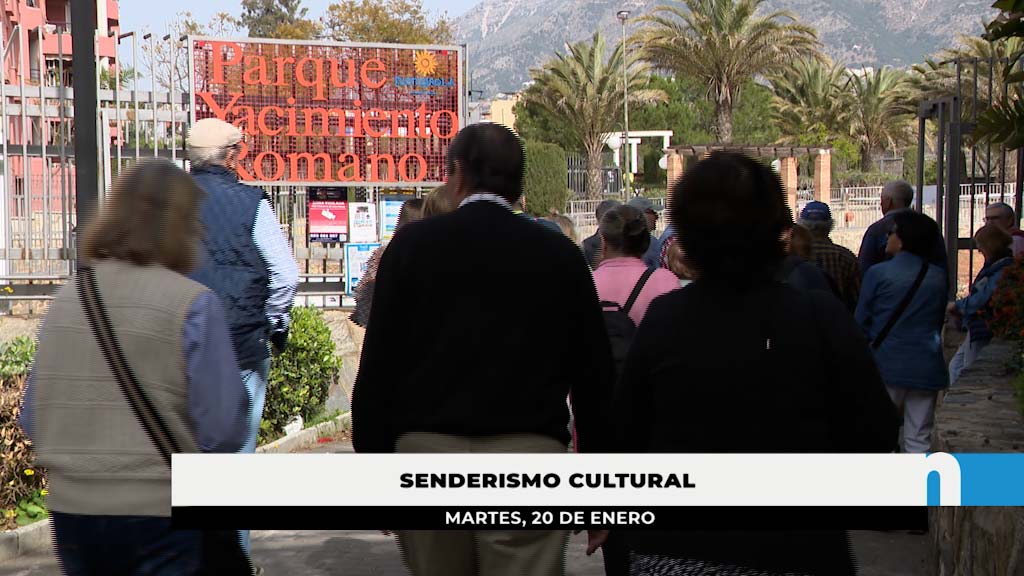 Lee más sobre el artículo Jornada de senderismo cultural el 30 de enero