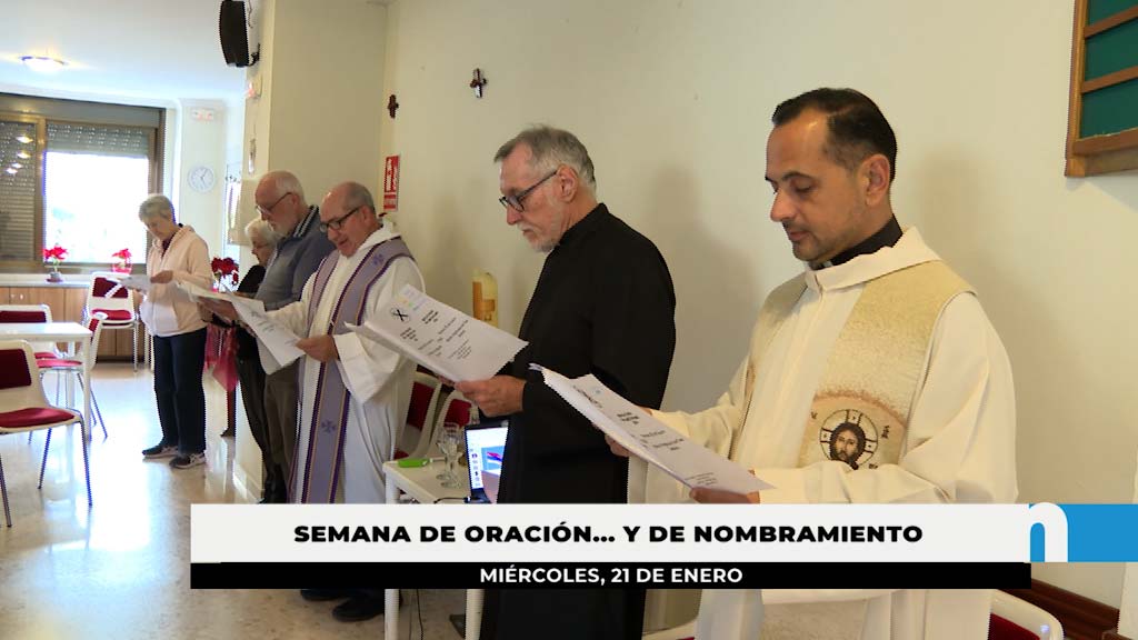 Lee más sobre el artículo Semana de Oración por la Unidad de los Cristianos