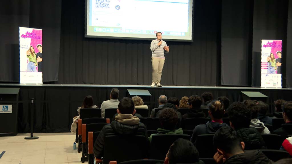 Lee más sobre el artículo III Jornadas de Jóvenes Emprendedores