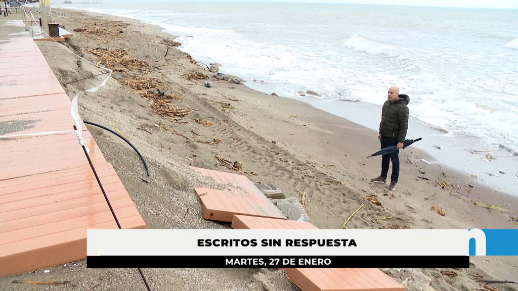 Lee más sobre el artículo RECLAMACIÓN SOBRE LAS PLAYAS