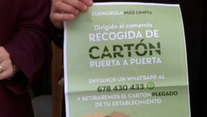 Nueva campaña informativa