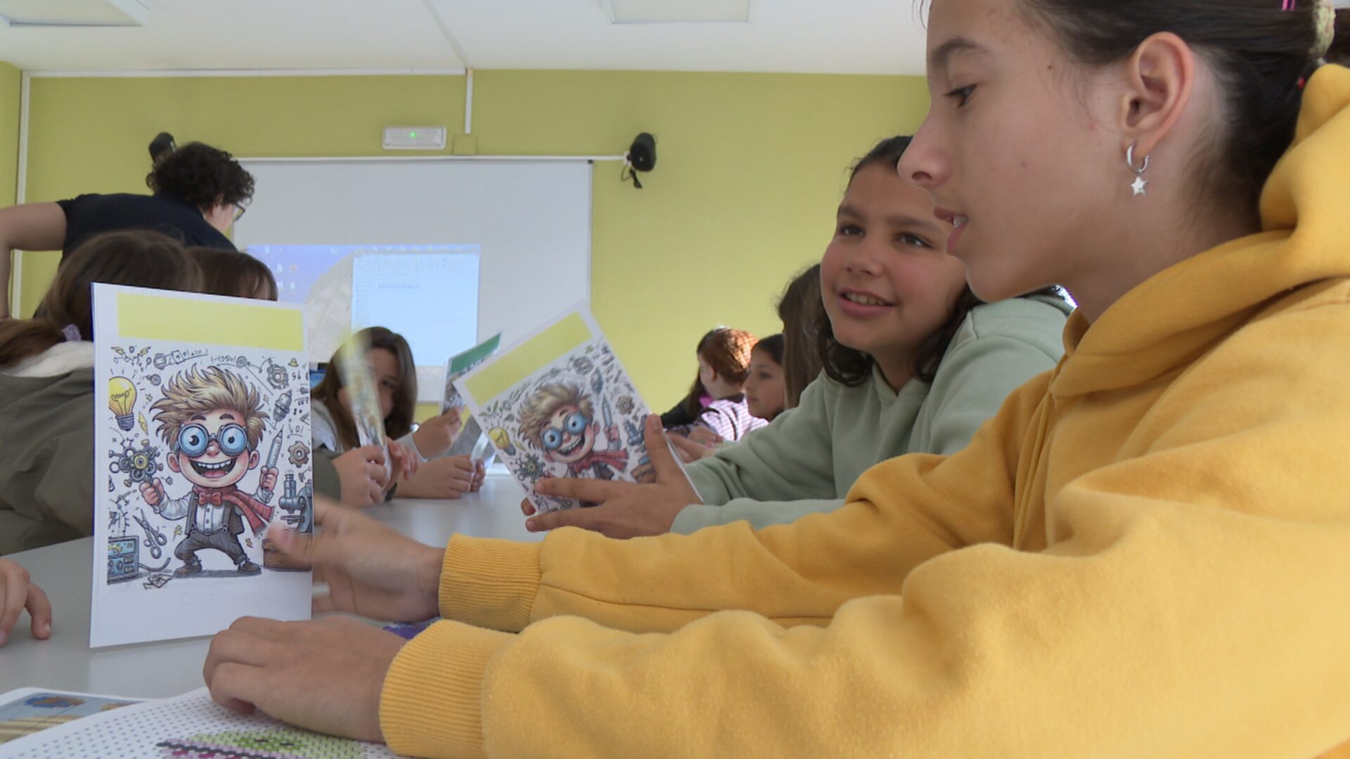 Lee más sobre el artículo Los escolares fuengiroleños se divierten en los campus y campamentos municipales de Semana Blanca