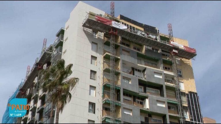 Proyecto rehabilitación Edificio Perla 6