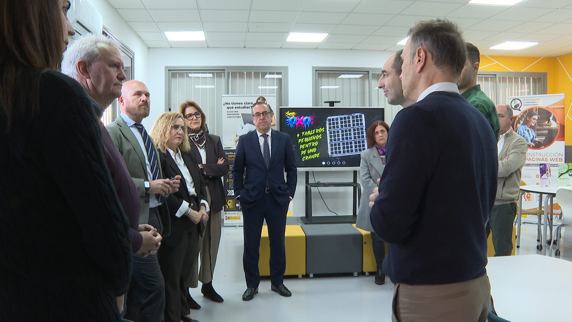 Lee más sobre el artículo El instituto Número1 destaca por su innovación en Formación Profesional