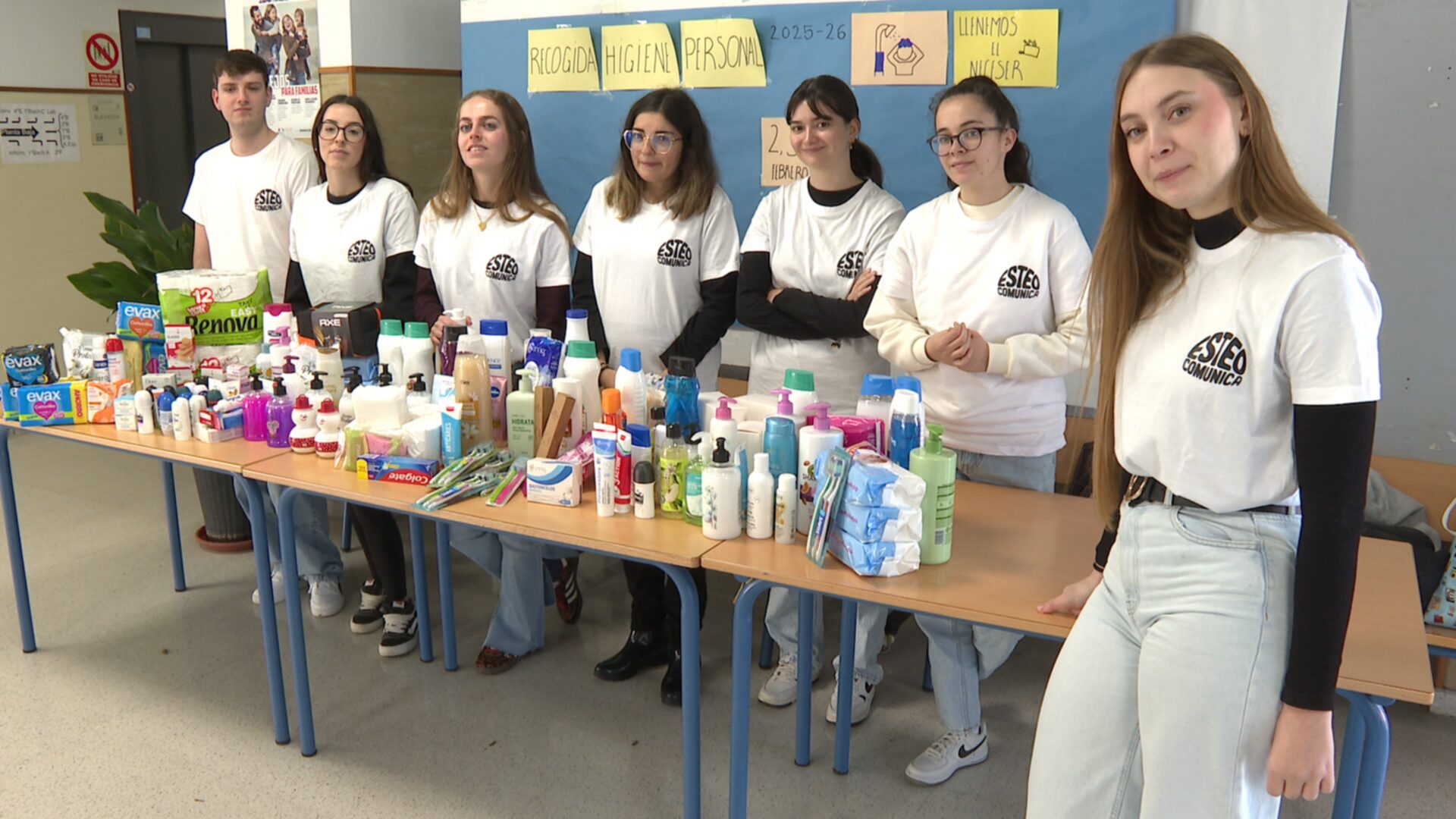 Lee más sobre el artículo El instituto Eduardo Janeiro participa en una campaña solidaria con estudiantes malagueños de Marketing y Publicidad