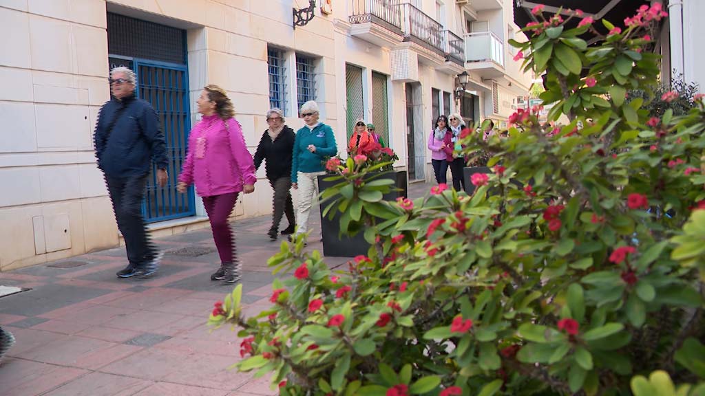 Lee más sobre el artículo Senderismo urbano