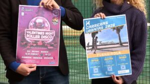 Vive el deporte con amor