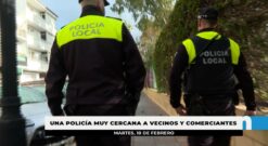 Culmina la primera fase de la Policía de Cercanía con un balance  “muy positivo”