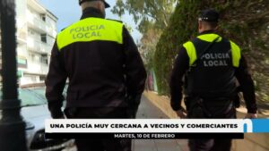 Culmina la primera fase de la Policía de Cercanía con un balance  “muy positivo”