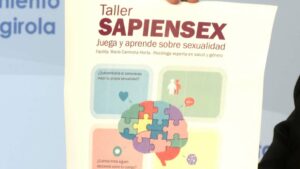 La Tenencia de Alcaldía de El Boquetillo acogerá el jueves el taller Sapiensex